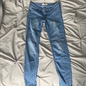 Hollister Blue jeans